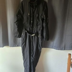 Bogner Elegant Black Outerwear